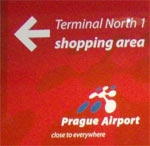 Shopping Letiště Praha